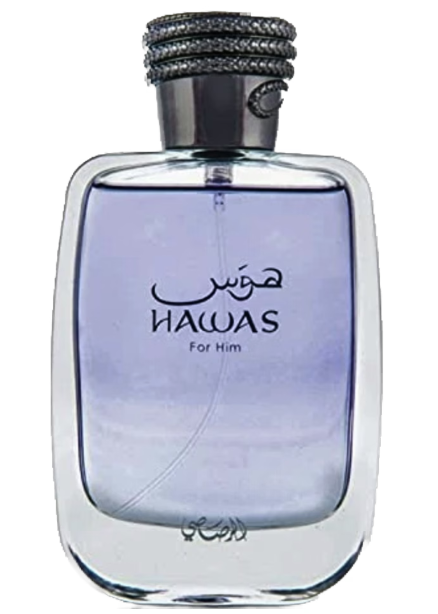 Rasasi Hawas For Him