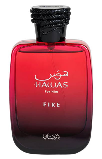 Rasasi Hawas Fire