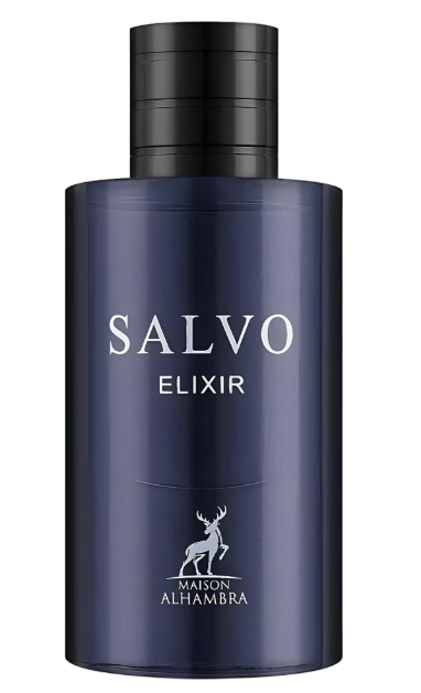 Maison Alhambra Salvo Elixir