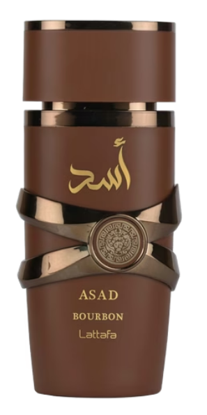Lattafa Asad Bourbon