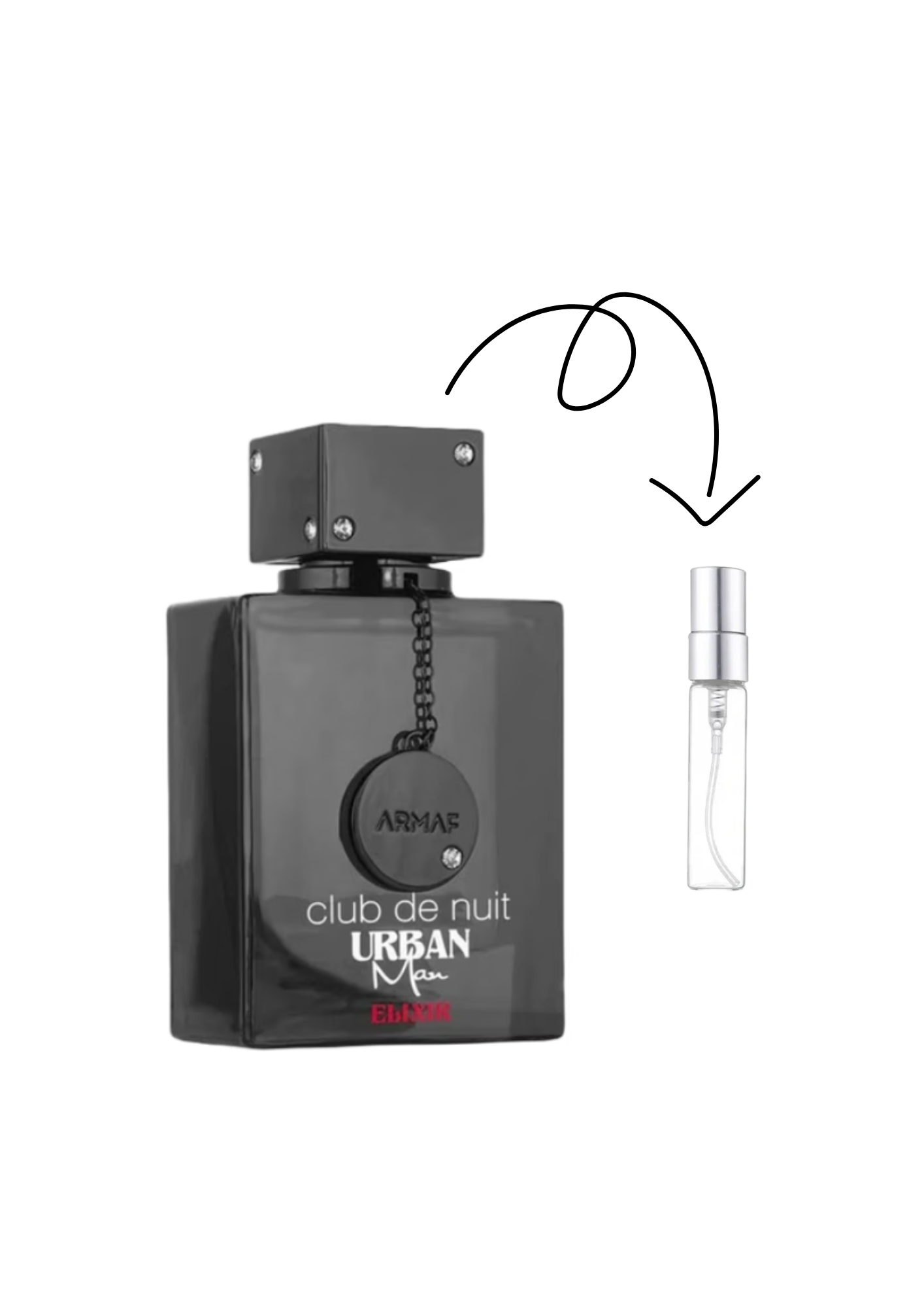 Armaf Club de nuit Urban Elixir