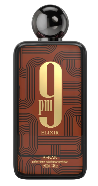 Afnan 9PM Elixir