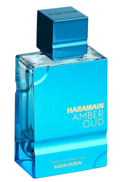 Al Haramain Amber Oud Aqua Dubai