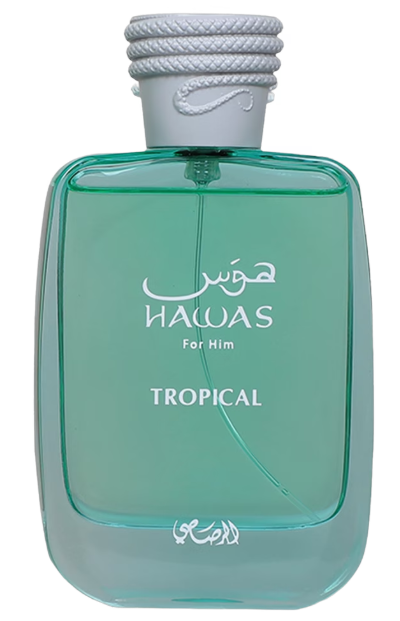 Rasasi Hawas Tropical