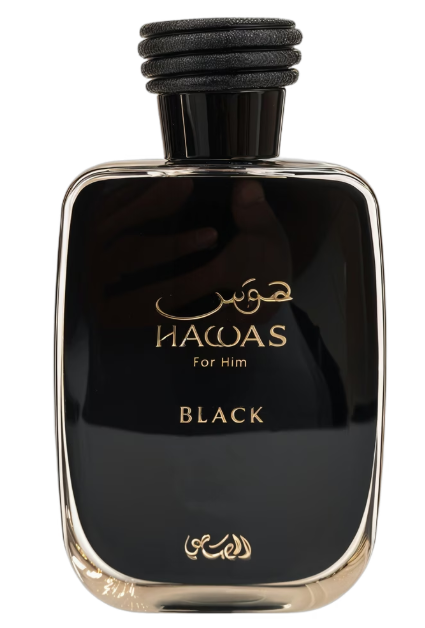 Rasasi Hawas Black