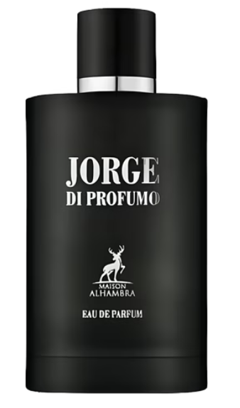 Maison Alhambra Jorge Di Profumo Deep Blue
