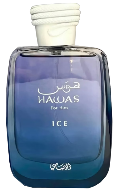 Rasasi Hawas Ice