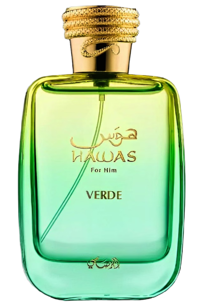 Rasasi Hawas Verde
