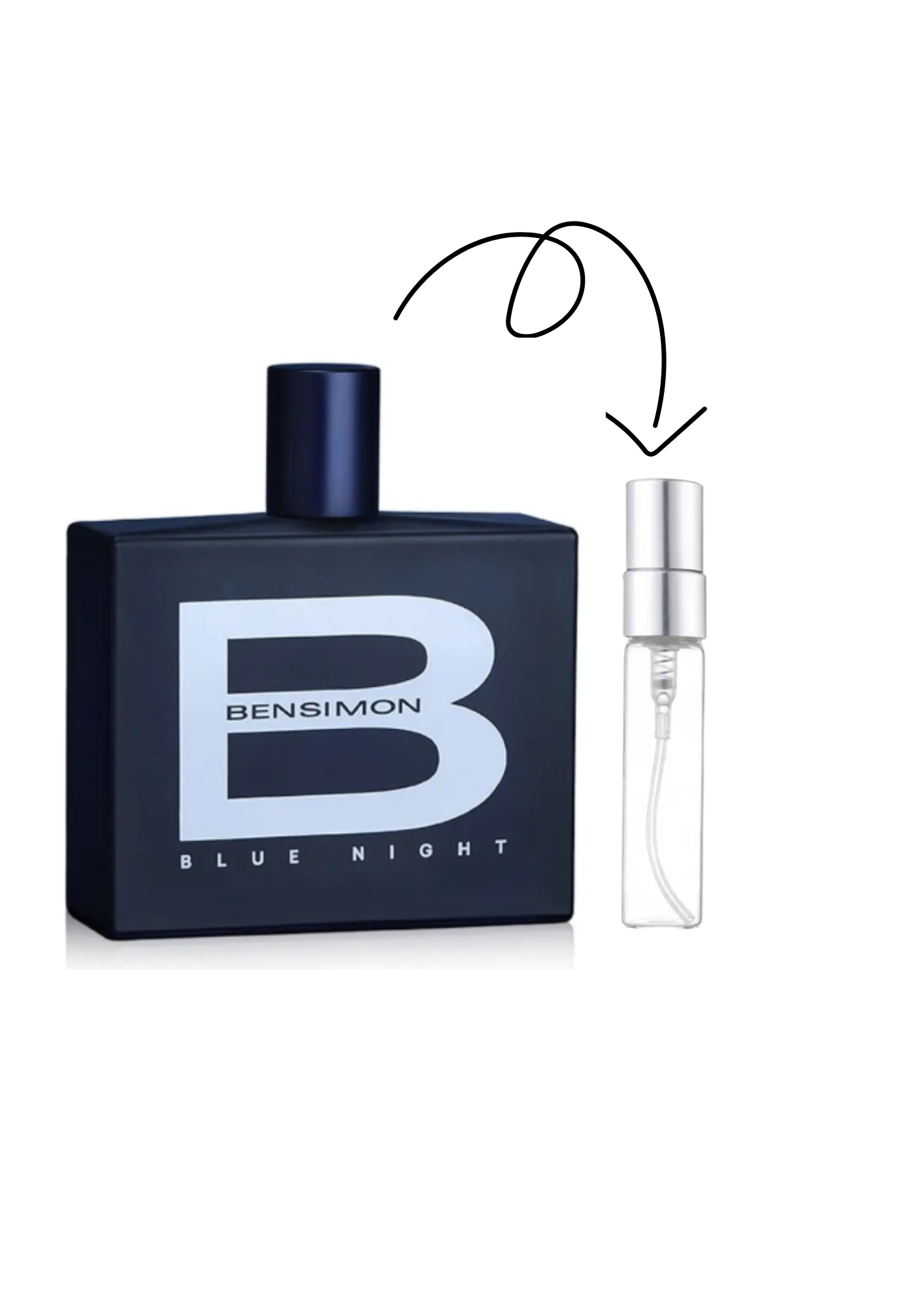 Bensimon Blue Night